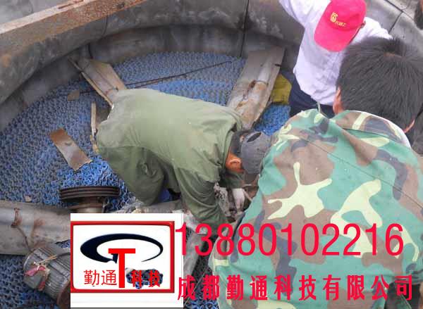 贵阳冷却塔维修