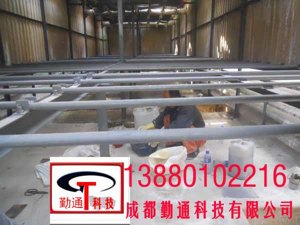 贵阳冷却塔维修