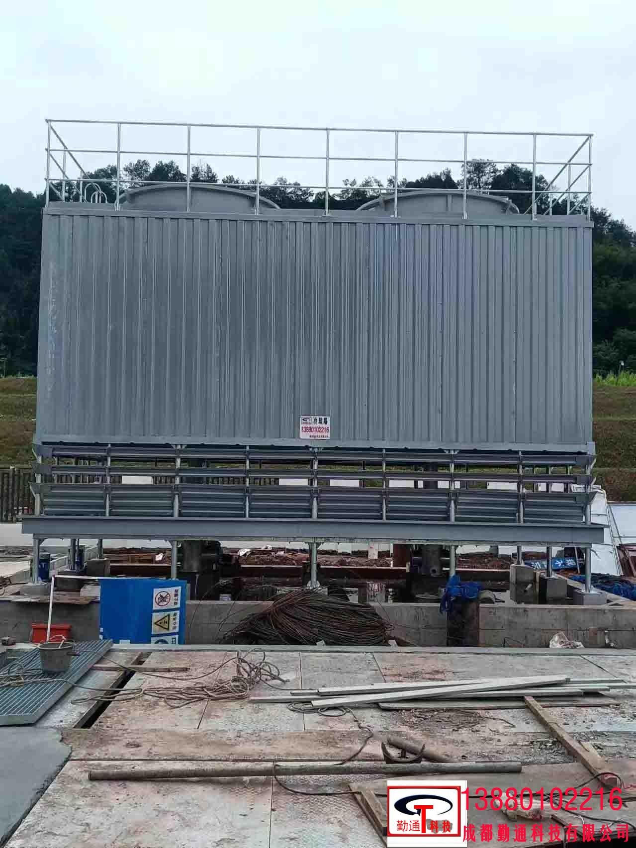 选择适合的玻璃钢冷却塔需要综合多方面因素考虑，以下是一些具体的选择要点