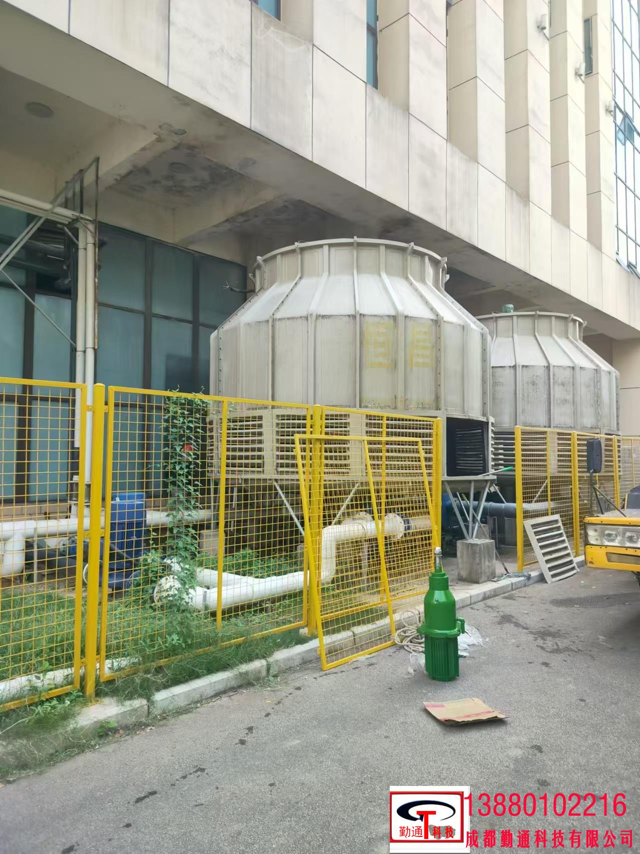 选择适合的玻璃钢冷却塔需要综合多方面因素考虑，以下是一些具体的选择要点